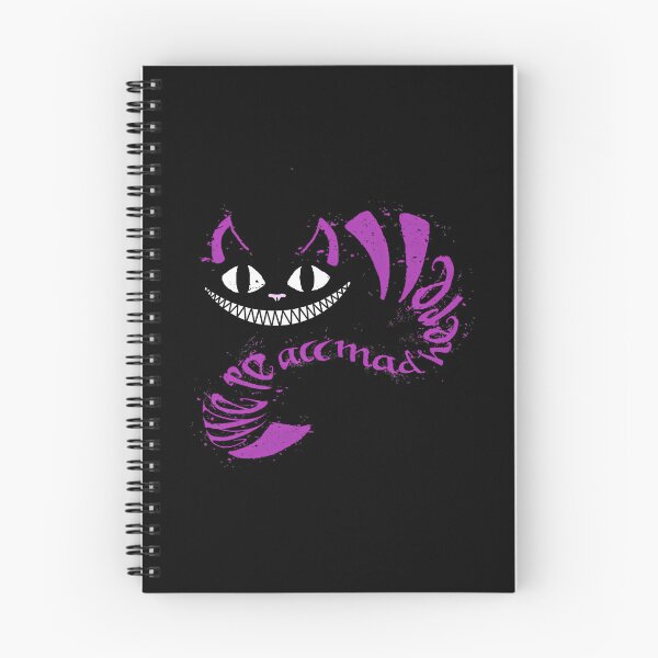Item preview, We'Re All Mad Here designed and sold by SadikSasa.