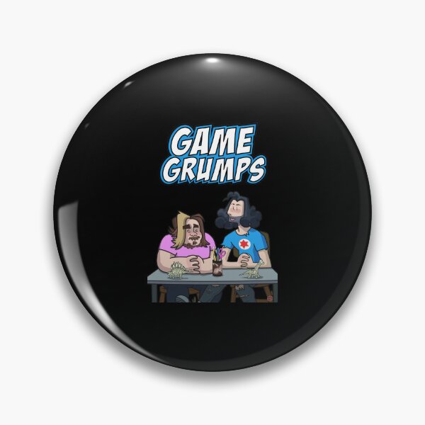Item preview, Game Grumps Studio Illustration designed and sold by RAPHAEMATTH.