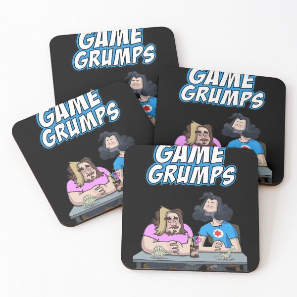 Item preview, Game Grumps Studio Illustration designed and sold by RAPHAEMATTH.