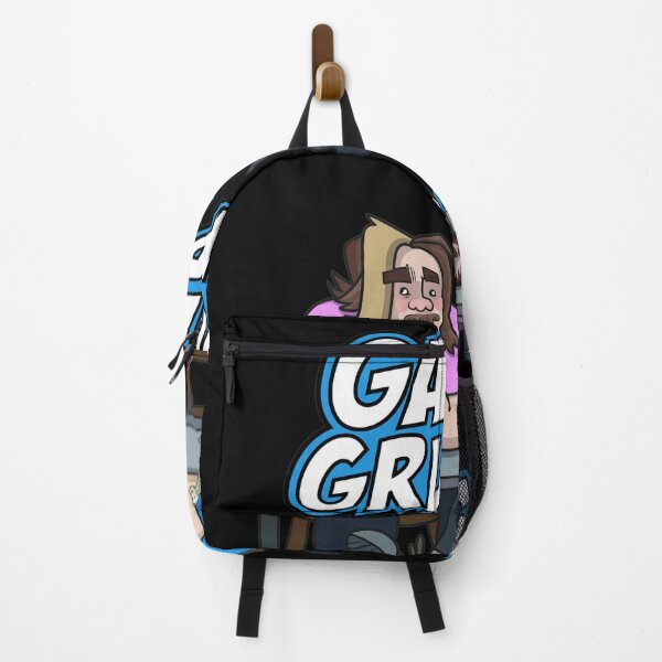 Item preview, Game Grumps Studio Illustration designed and sold by RAPHAEMATTH.