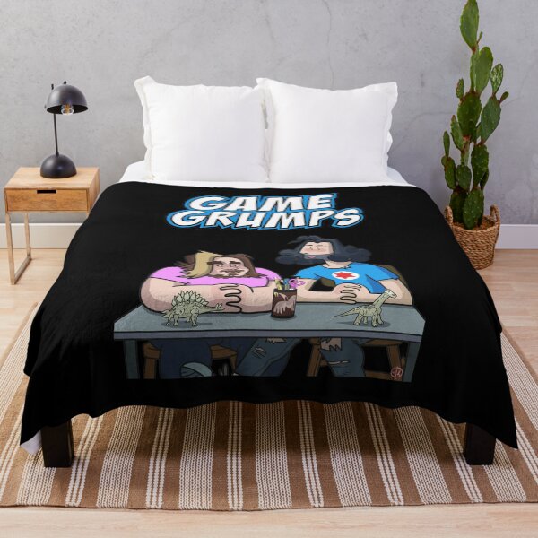 Item preview, Game Grumps Studio Illustration designed and sold by RAPHAEMATTH.