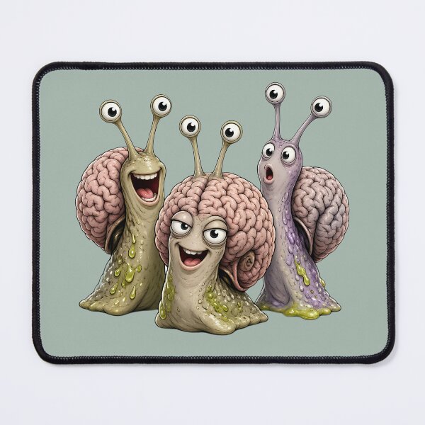 Item preview, Snail Shell of Brains designed and sold by M. Wall.