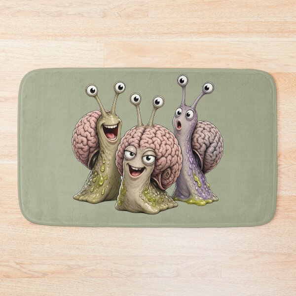 Item preview, Snail Shell of Brains designed and sold by M. Wall.