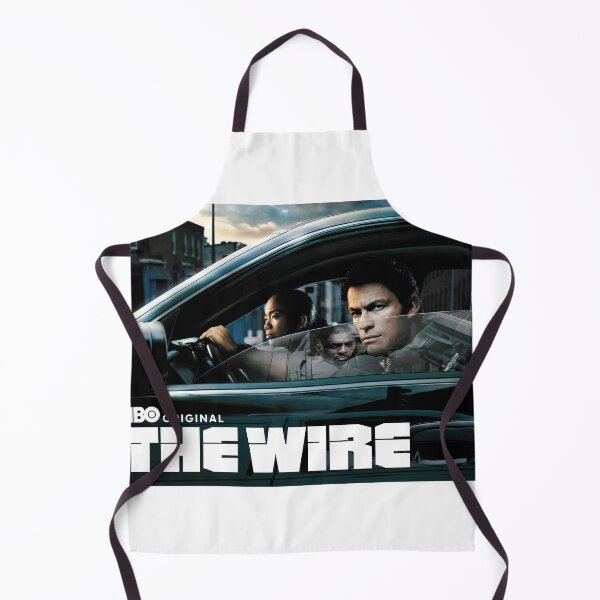Aperçu de l'œuvre The Wire créée et vendue par WestJumboLimbo.