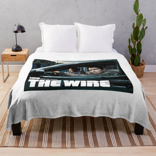 Item preview, The Wire designed and sold by WestJumboLimbo.