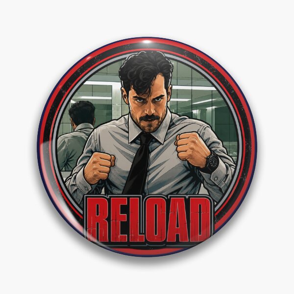Item preview, Reload designed and sold by Popcorn Odyssey.