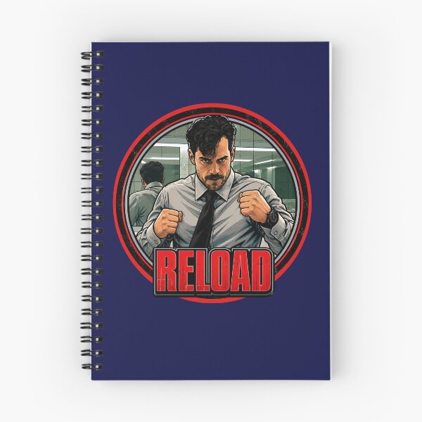 Item preview, Reload designed and sold by Popcorn Odyssey.