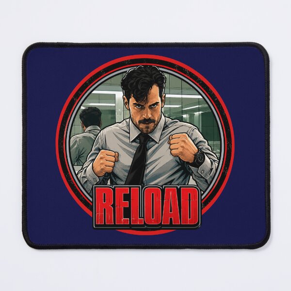 Item preview, Reload designed and sold by Popcorn Odyssey.