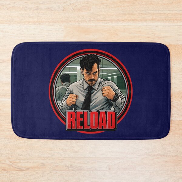 Item preview, Reload designed and sold by Popcorn Odyssey.