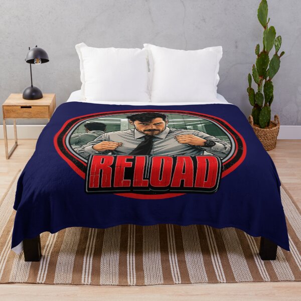 Item preview, Reload designed and sold by Popcorn Odyssey.
