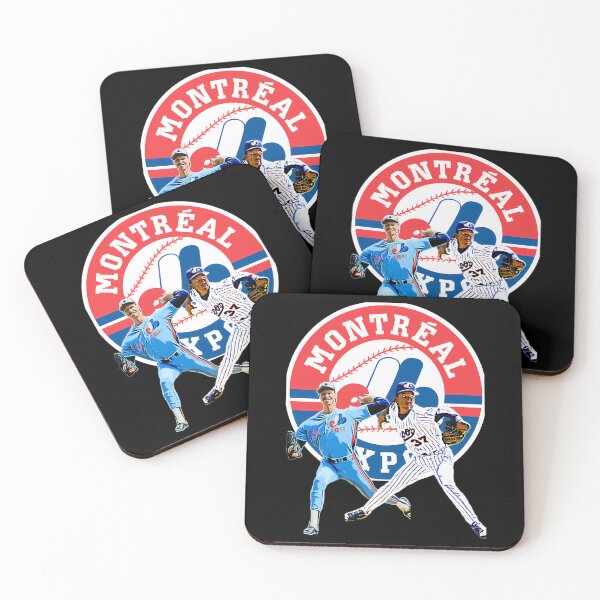 Item preview, Montreal Expos Baseball Players Action designed and sold by GermaineDumont.