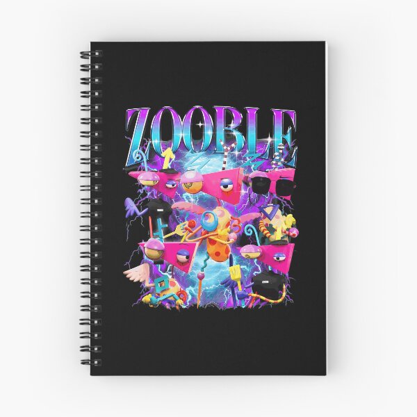 Item preview, Vibrant Cartoon Creatures Lightning  designed and sold by Sienkiewicz99.