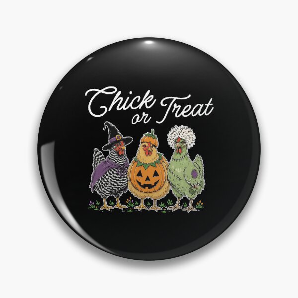 Item preview, Chick Or Treat designed and sold by kar buncles.