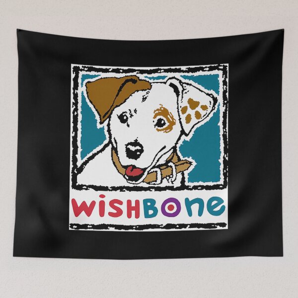 Item preview, Wishbone Logo designed and sold by InfoArts.