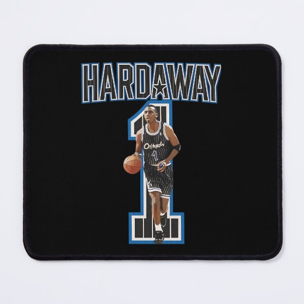 Item preview, Penny Hardaway Orlando Magic Basketball Player designed and sold by GermaineDumont.