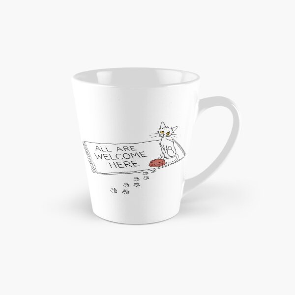 Item preview, Stray Cat Muddy Paw Prints Rescue Advocate designed and sold by nortowelcomics.