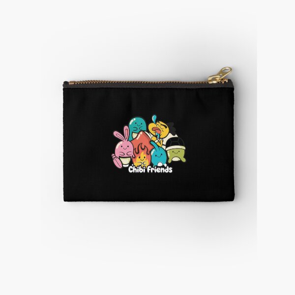 Item preview, Cute Elemental Monster Squad Kawaii Doodle designed and sold by RAPHAEMATTH.