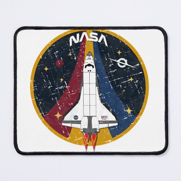 Item preview, Nasa Emblem designed and sold by ItsTAKO.