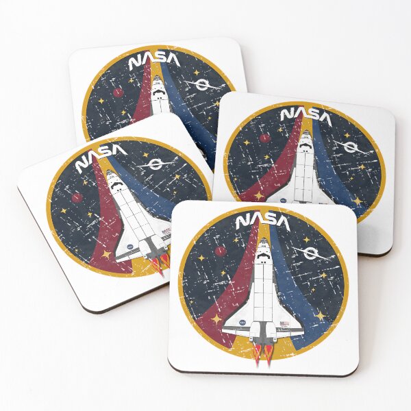 Item preview, Nasa Emblem designed and sold by ItsTAKO.
