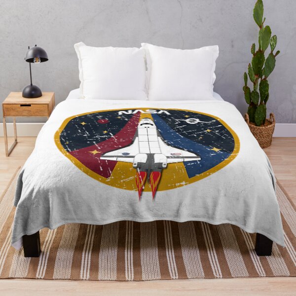 Item preview, Nasa Emblem designed and sold by ItsTAKO.