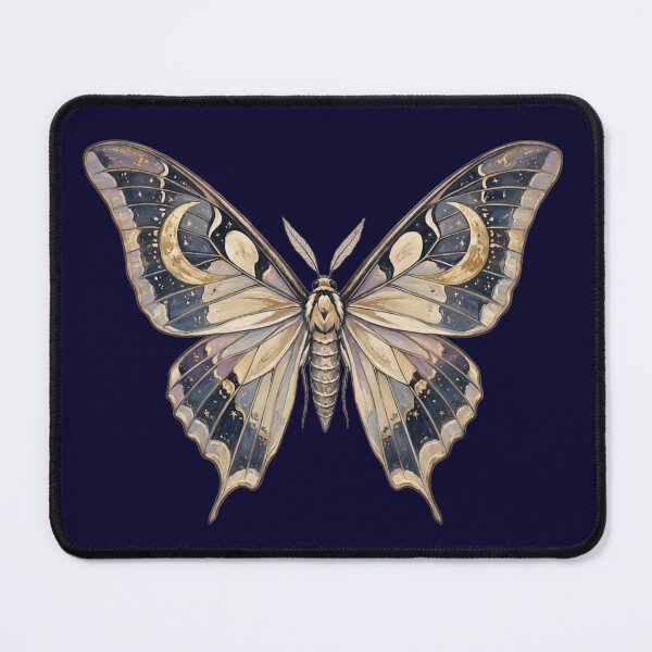 Item preview, Moon Moth designed and sold by jjagani.
