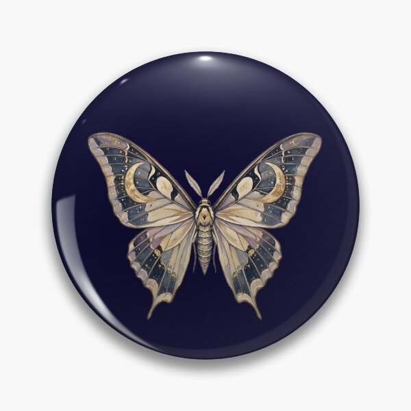 Item preview, Moon Moth designed and sold by jjagani.