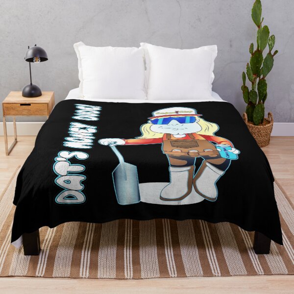 Item preview, Dats Money Dude Cajun Seafood Boil Cartoon designed and sold by RAPHAEMATTH.