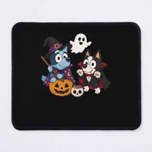 Item preview, Nightmare Before Christmas Bluey Halloween Dog designed and sold by visionnen.