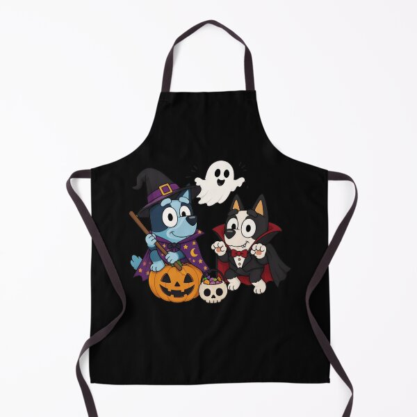 Item preview, Nightmare Before Christmas Bluey Halloween Dog designed and sold by visionnen.