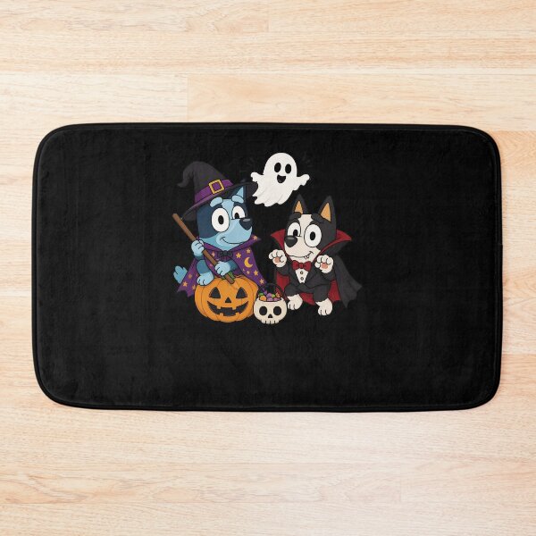 Item preview, Nightmare Before Christmas Bluey Halloween Dog designed and sold by visionnen.