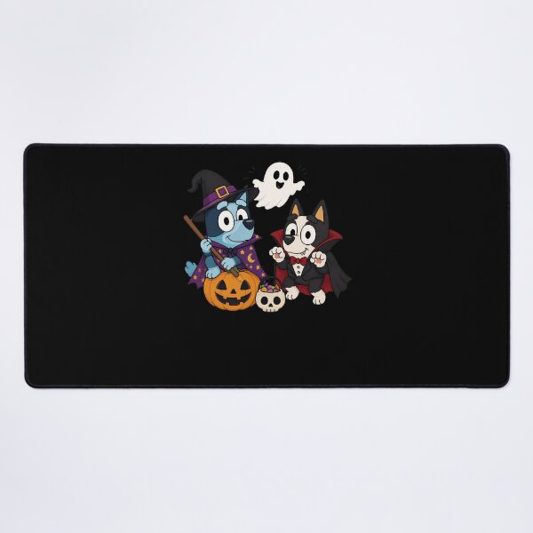 Item preview, Nightmare Before Christmas Bluey Halloween Dog designed and sold by visionnen.