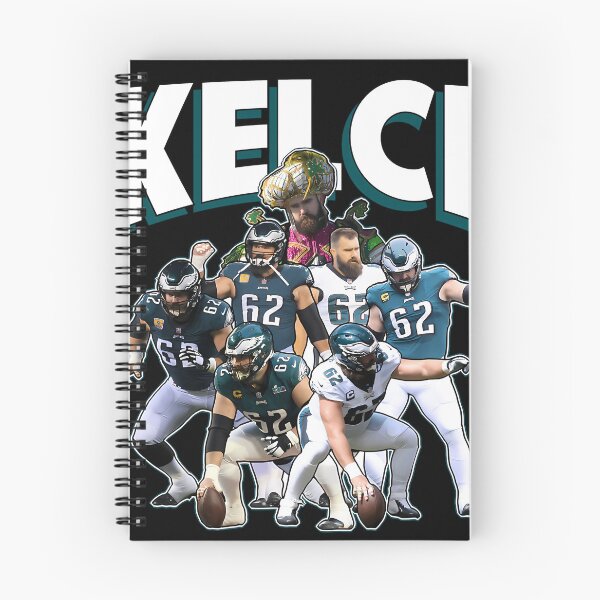 Item preview,  Jason Kelce Eagles designed and sold by abdallah bedo.