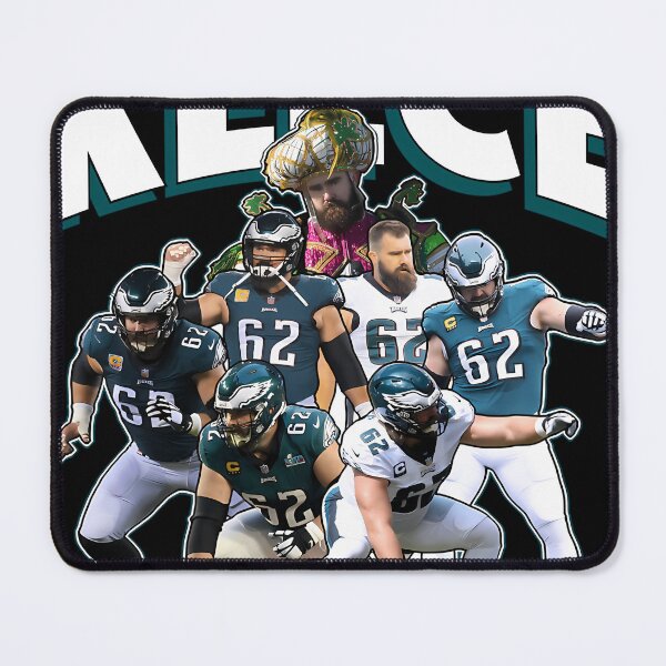 Item preview,  Jason Kelce Eagles designed and sold by abdallah bedo.
