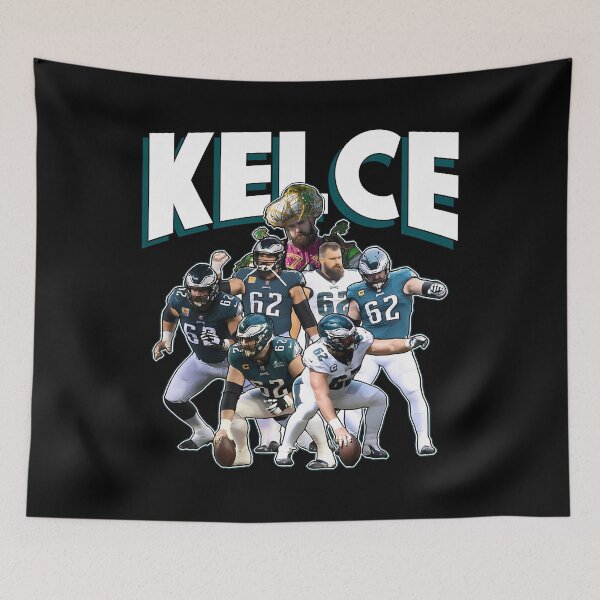 Item preview, Jason Kelce Eagles designed and sold by abdallah bedo.