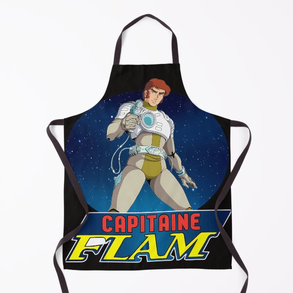 Item preview, Capitaine Flam Captain Future designed and sold by dishan1990.