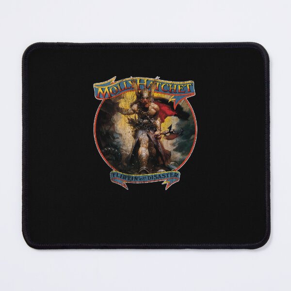 Item preview,  Molly Hatchet Flirtin' With Disaster designed and sold by KimHirtheIII.