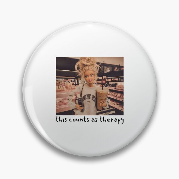 Item preview, This Counts As Therapy designed and sold by kar buncles.