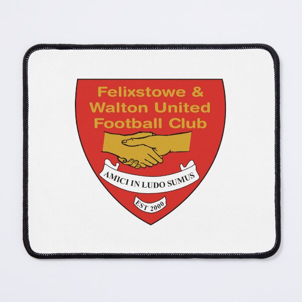 Item preview, Felixstowe and Walton United FC Non League Football Crest designed and sold by renedme.