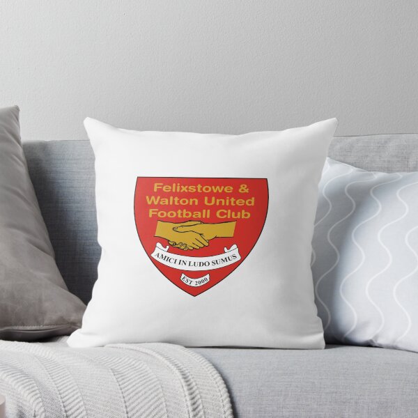 Item preview, Felixstowe and Walton United FC Non League Football Crest designed and sold by renedme.