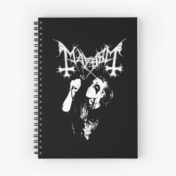 Item preview, Mayhem Norway Band  designed and sold by LabbiesArt.
