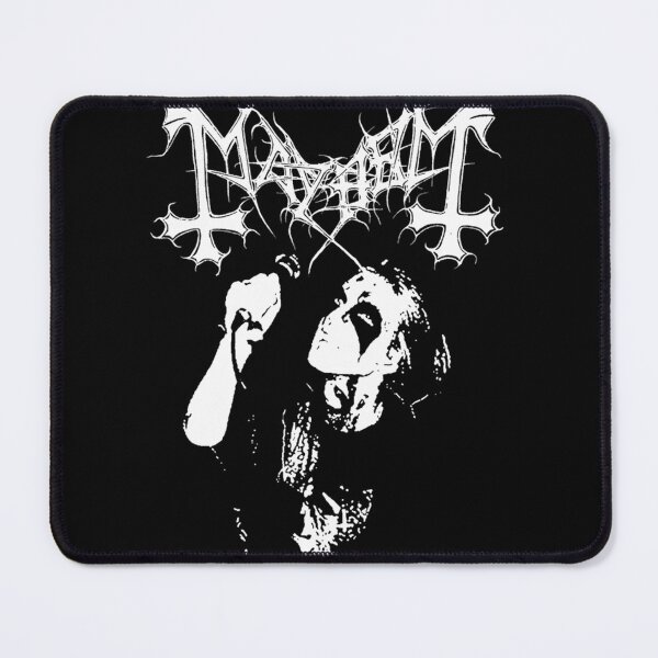 Item preview, Mayhem Norway Band designed and sold by LabbiesArt.