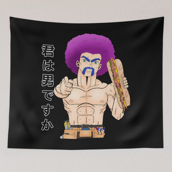 Item preview, Neebs Gaming Simon Are You A Man designed and sold by josh-pencil.