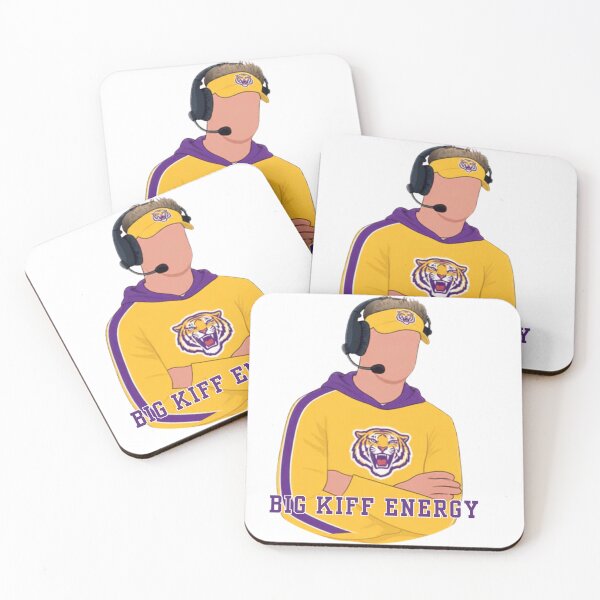 Item preview, Big Kiff Energy - Game Day in Death Valley designed and sold by Anthologie Co.