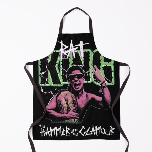 Item preview, Rat King The Hammer with the Glamour Retro designed and sold by RAPHAEMATTH.