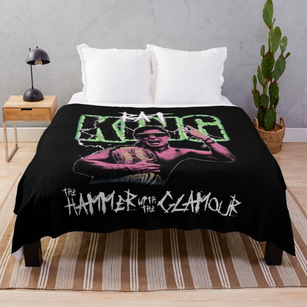 Item preview, Rat King The Hammer with the Glamour Retro designed and sold by RAPHAEMATTH.