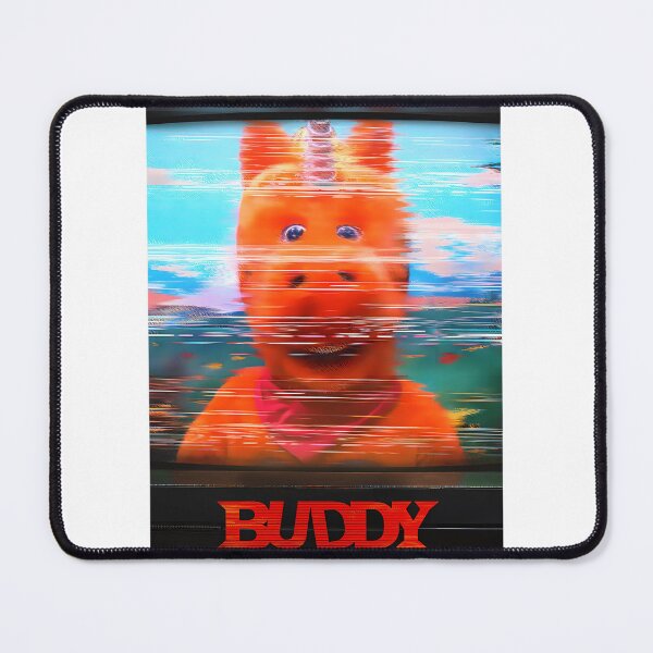 Item preview,  Buddy The Unicorn designed and sold by PastelBeasts.