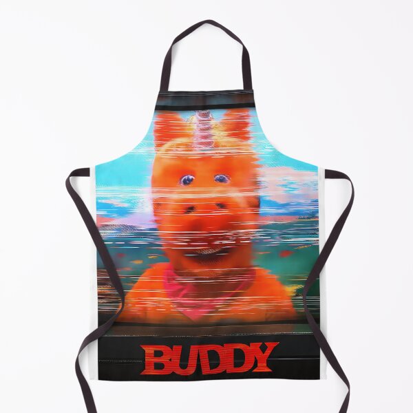 Item preview, Buddy The Unicorn designed and sold by PastelBeasts.