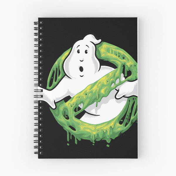 Item preview, Ghost Hunters Busters Slime Ghost designed and sold by dishan1990.
