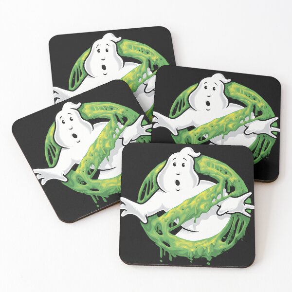 Item preview, Ghost Hunters Busters Slime Ghost designed and sold by dishan1990.