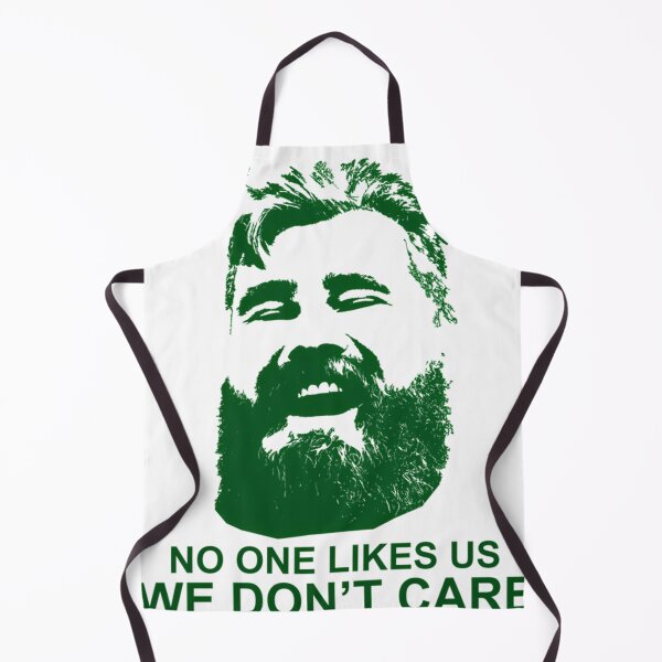 Item preview, We Don'T Care. designed and sold by toonzdigital.